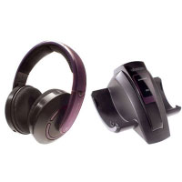 Vivanco RF-headphone set + auto-tuning + balance control  (FMH 6180-22923)